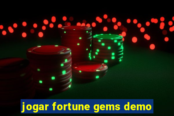 jogar fortune gems demo